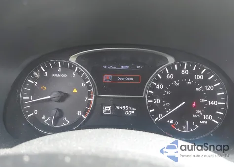 2013 Nissan Pathfinder Sv z USA, uszkodzony, nr VIN 5N1AR2MM4DC646130